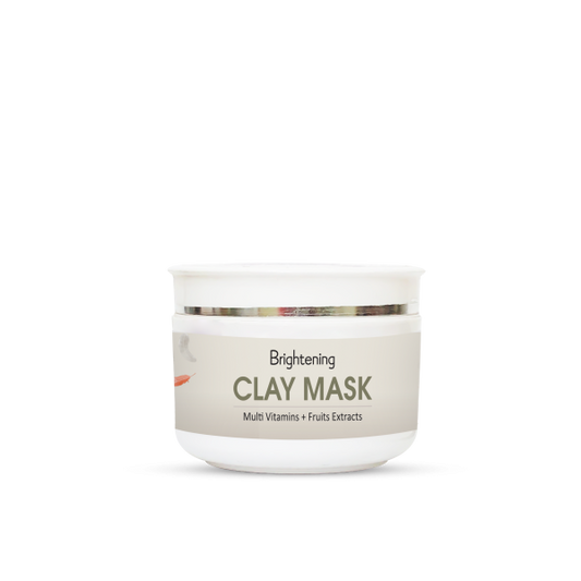 Brightening Clay Mask Pack (50ml) – Reduce Hyperpigmentation & Reveal Radiant Skin