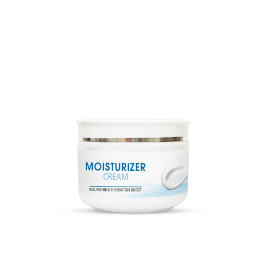 Premium Moisturizer Cream 50ml | Hydrating & Skin Smoothing